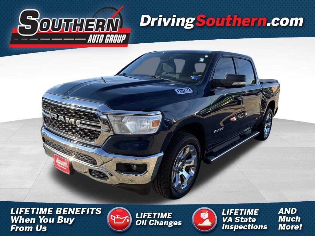 2022 RAM Ram 1500 Pickup Big Horn/Lone Star