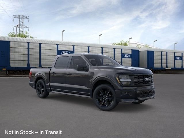 New 2026 Agate Black Metallic Ford TCcustoms image 29