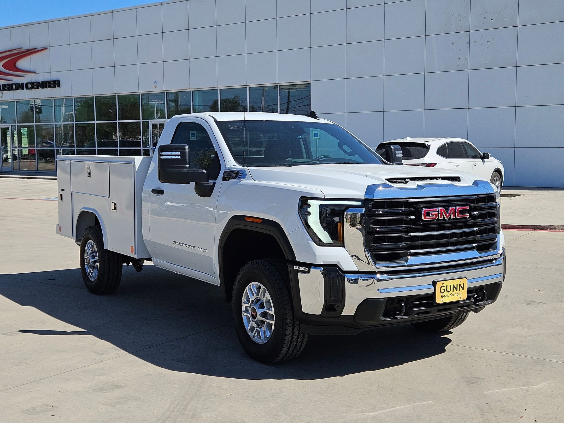 2026 GMC Sierra 2500HD