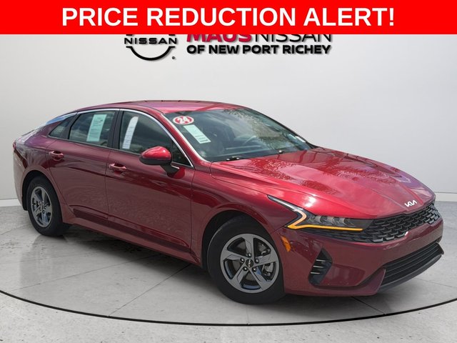 2024 Kia K5 LXS