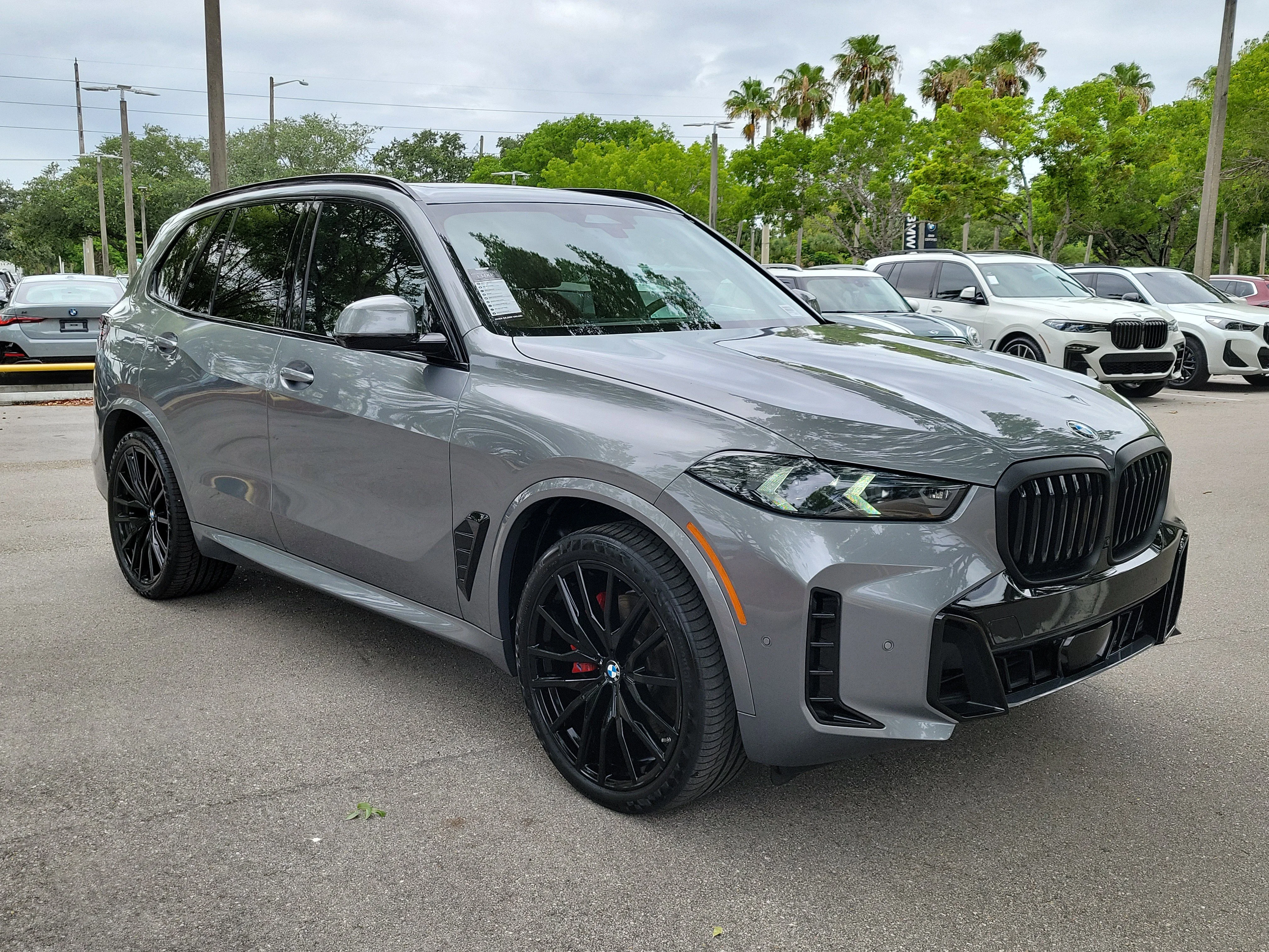 2024 BMW X5 sDrive40i's photo