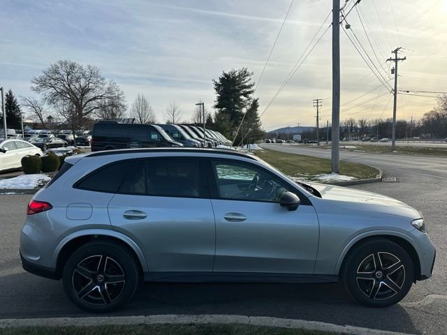Used 2026 Cirrus Silver Metallic Mercedes-Benz GLC 300 image 6