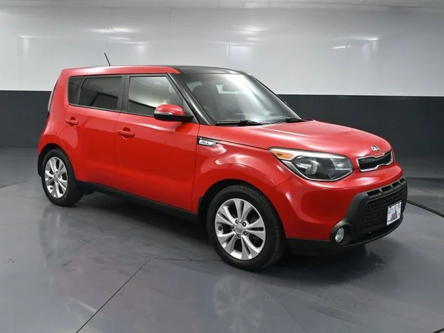 2014 Kia Soul