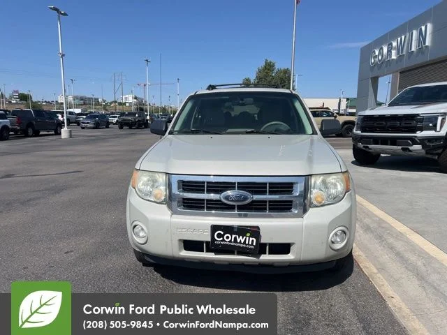 Used 2008 Ford Escape XLT with VIN 1FMCU03148KC00851 for sale in Nampa, ID