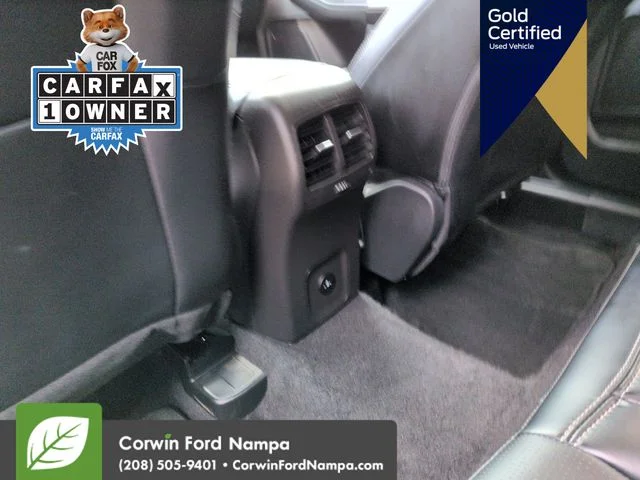 Used 2025 Black Ford Platinum image 29