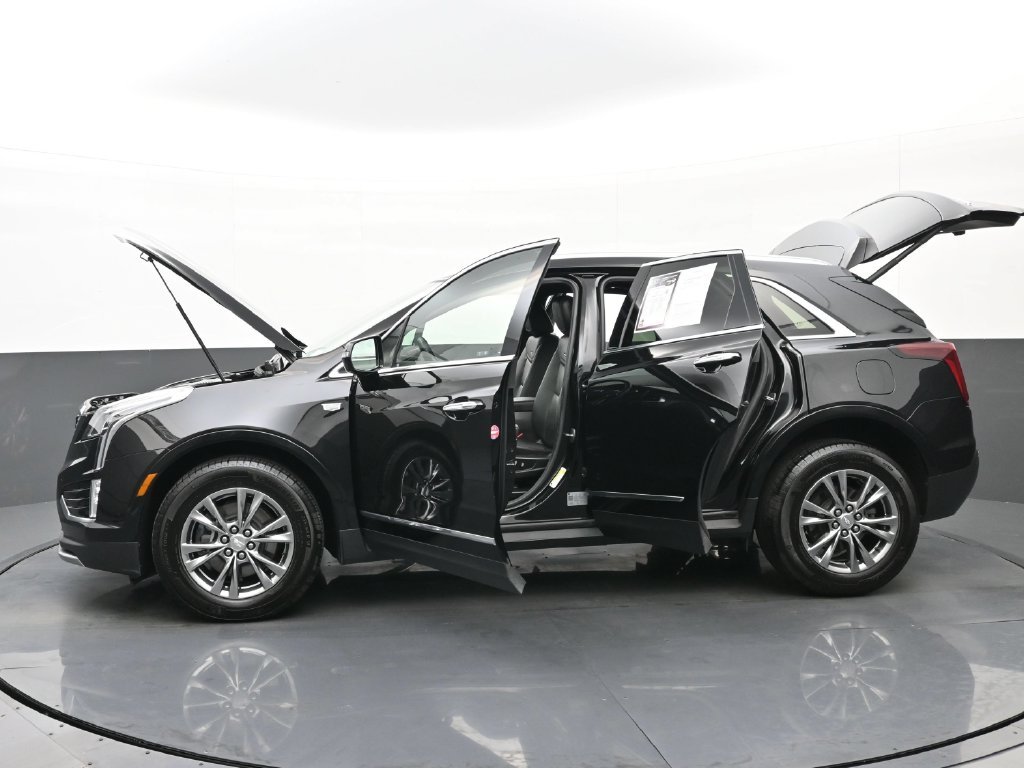 Used 2020 Black Cadillac Premium Luxury image 32