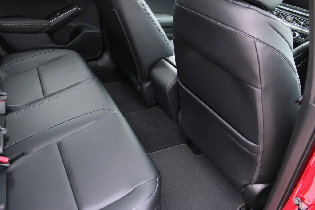 New 2025 Performance Red Pearl Acura A-Spec Package image 39