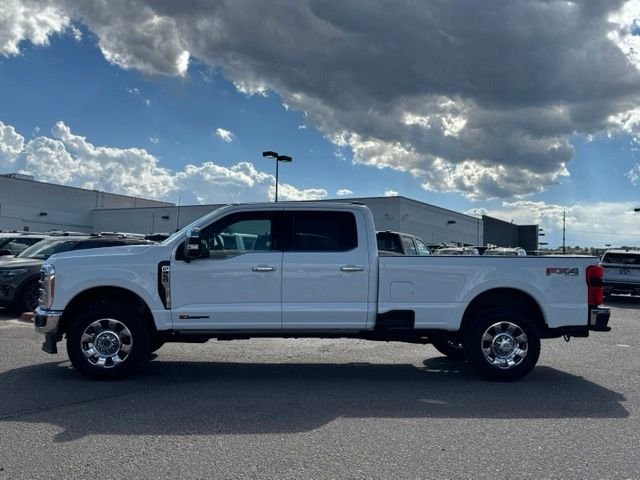 Certified Used 2023 Oxford White Ford King Ranch image 2