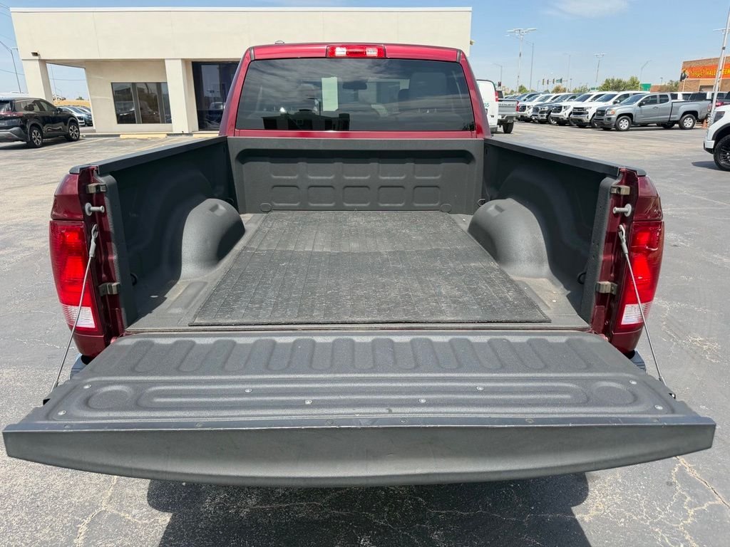 Used 2019 Red Ram Tradesman image 17