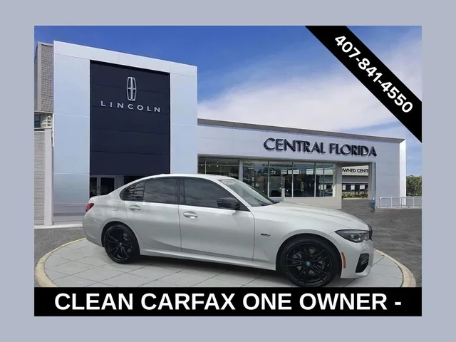 2022 BMW 3 Series 330e xDrive
