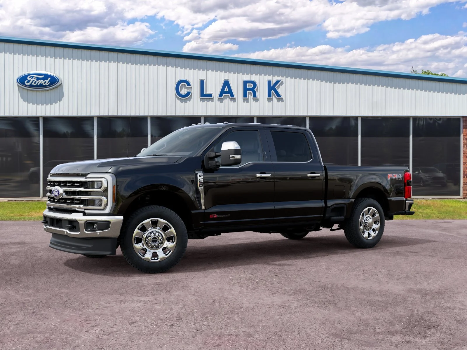 2027 Ford F-250 Super Duty