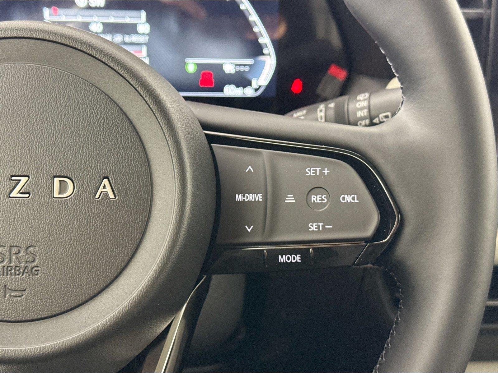 New 2026 Machine Gray Metallic Mazda 2.5 S Preferred AWD image 20