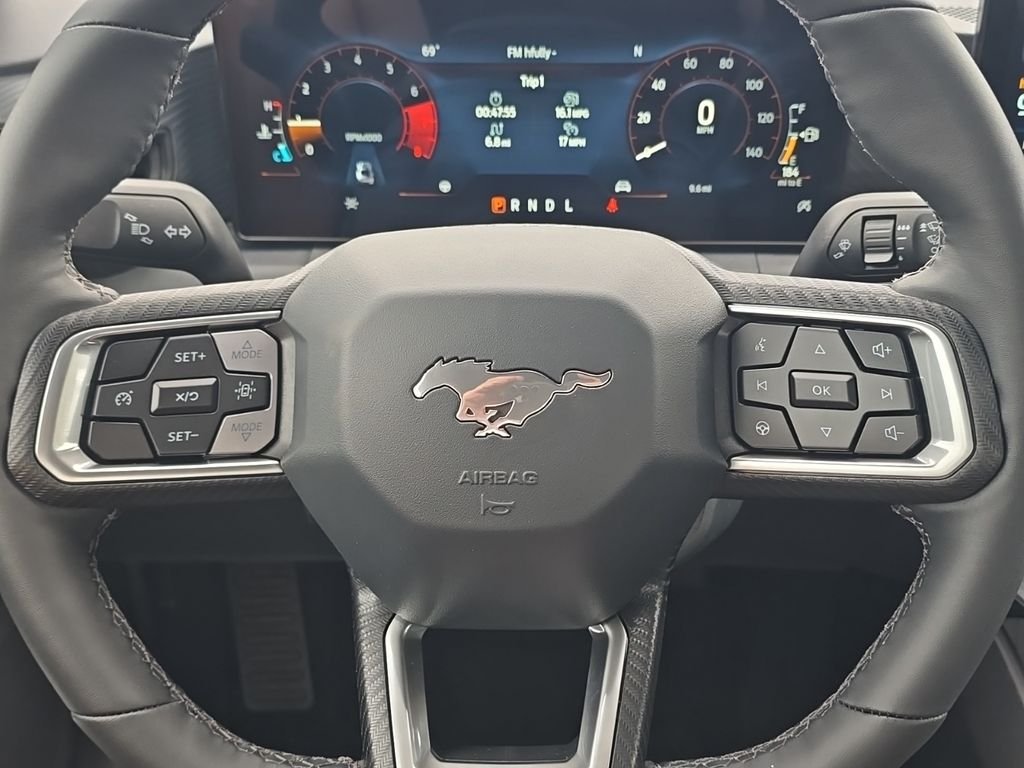 New 2026 Black Ford EcoBoost image 12
