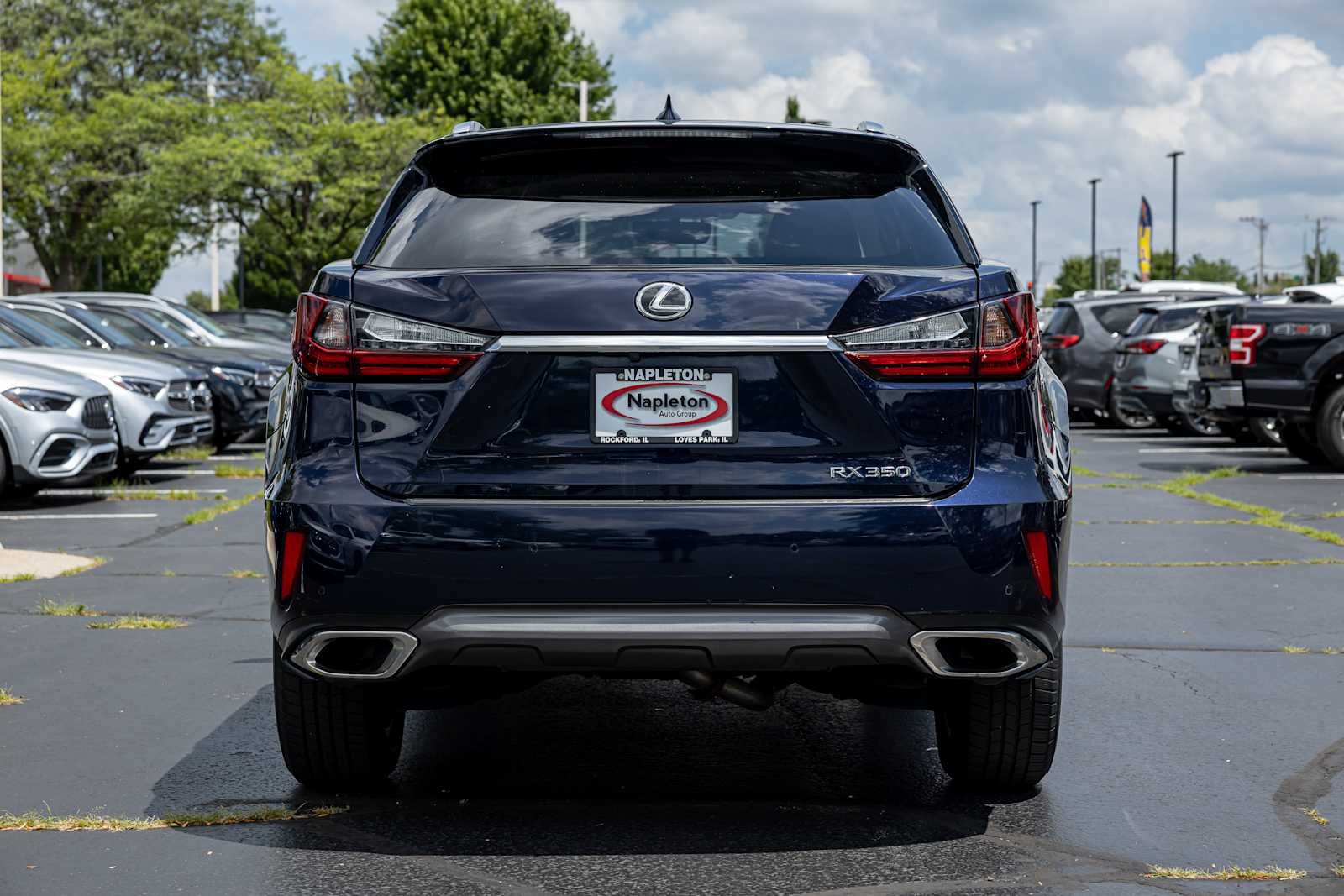 Used 2016 Nightfall Mica Lexus  image 6