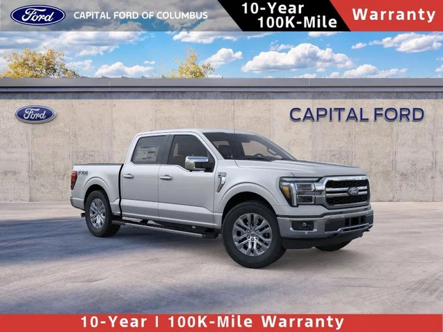 2026 Ford F-150 Lariat®