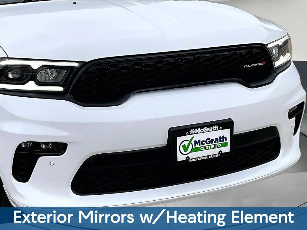 Used 2023 White Dodge GT image 34