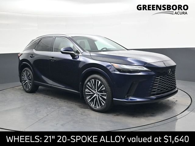 2023 Lexus RX 350