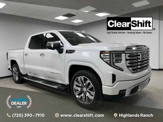 2024 GMC Sierra Denali 4WD Crew Cab Short Box's photo