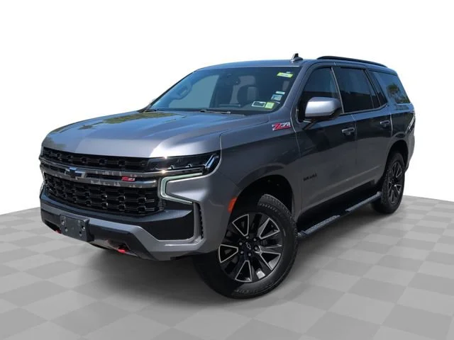 2021 Chevrolet Tahoe 4WD Z71's photo