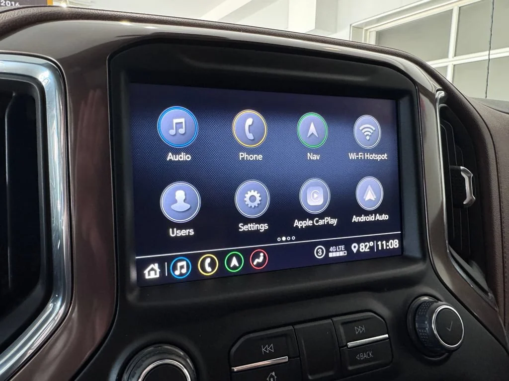 2020 Chevrolet Silverado 1500 High Country - Photo 20
