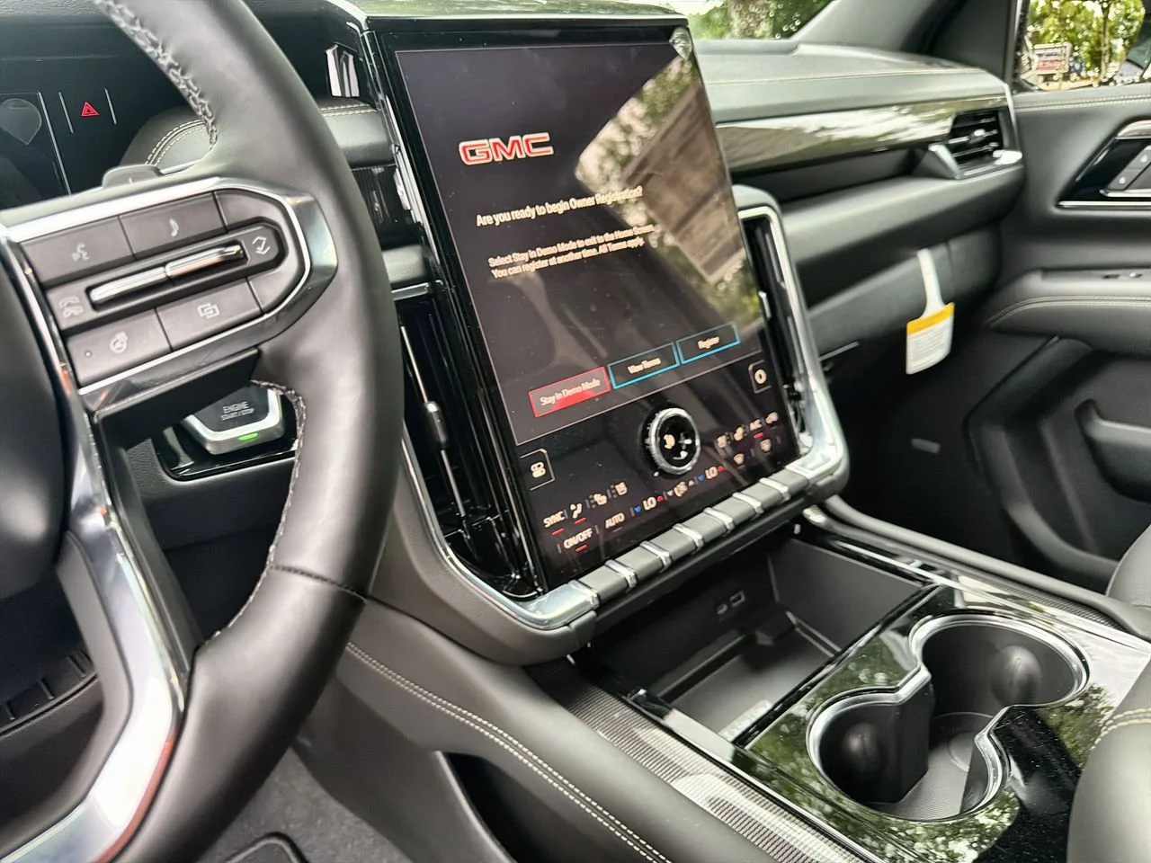 New 2026 Sterling Metallic GMC Elevation image 11