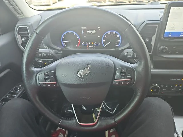 Used 2022 Blue Ford Big Bend image 14