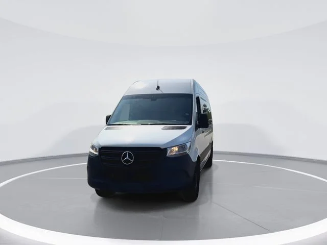 Used 2024 White Mercedes-Benz Passenger 144 WB image 7