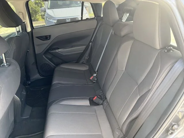 Used 2024 Gray Subaru Base image 15