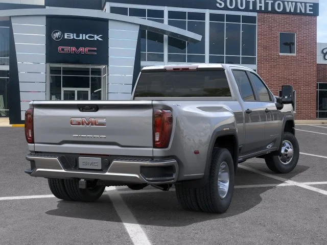 New 2026 Sterling Metallic GMC Pro DRW image 4
