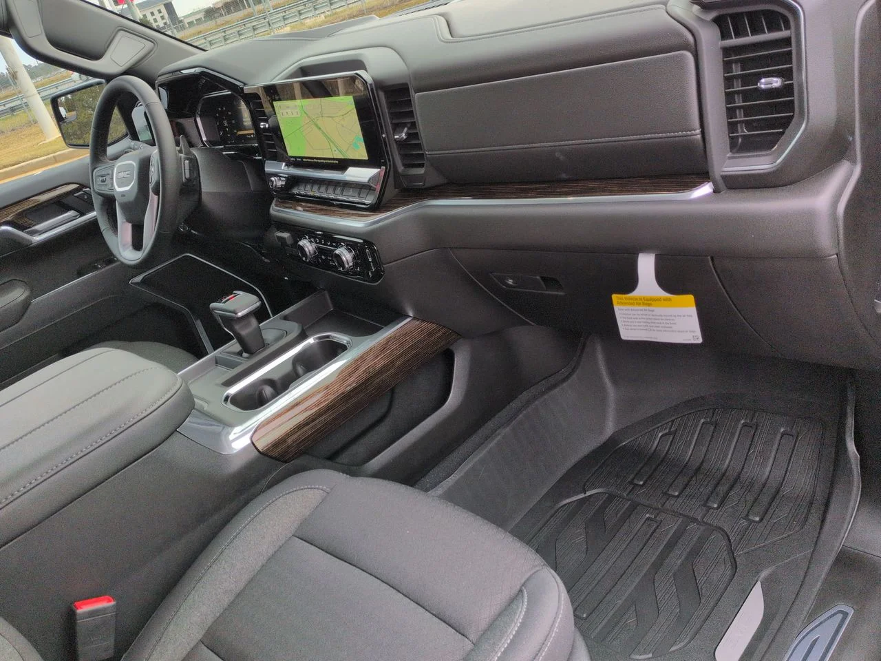 New 2026 Onyx Black GMC Elevation image 29