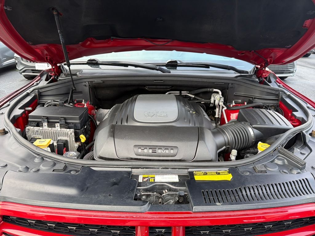 Used 2017 Red Dodge R/T image 22
