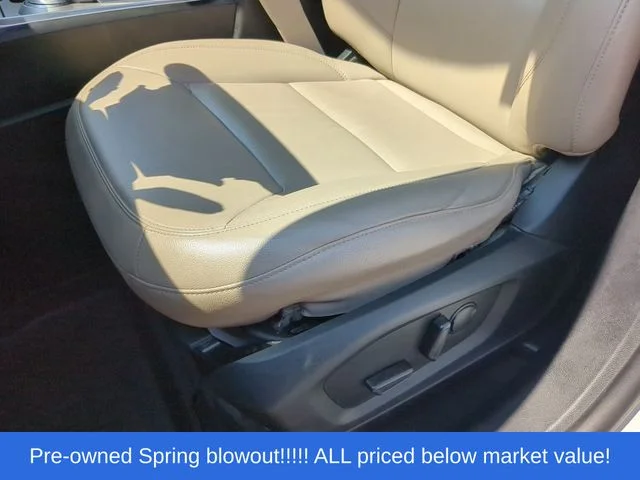 Used 2020 White Ford XLT image 24