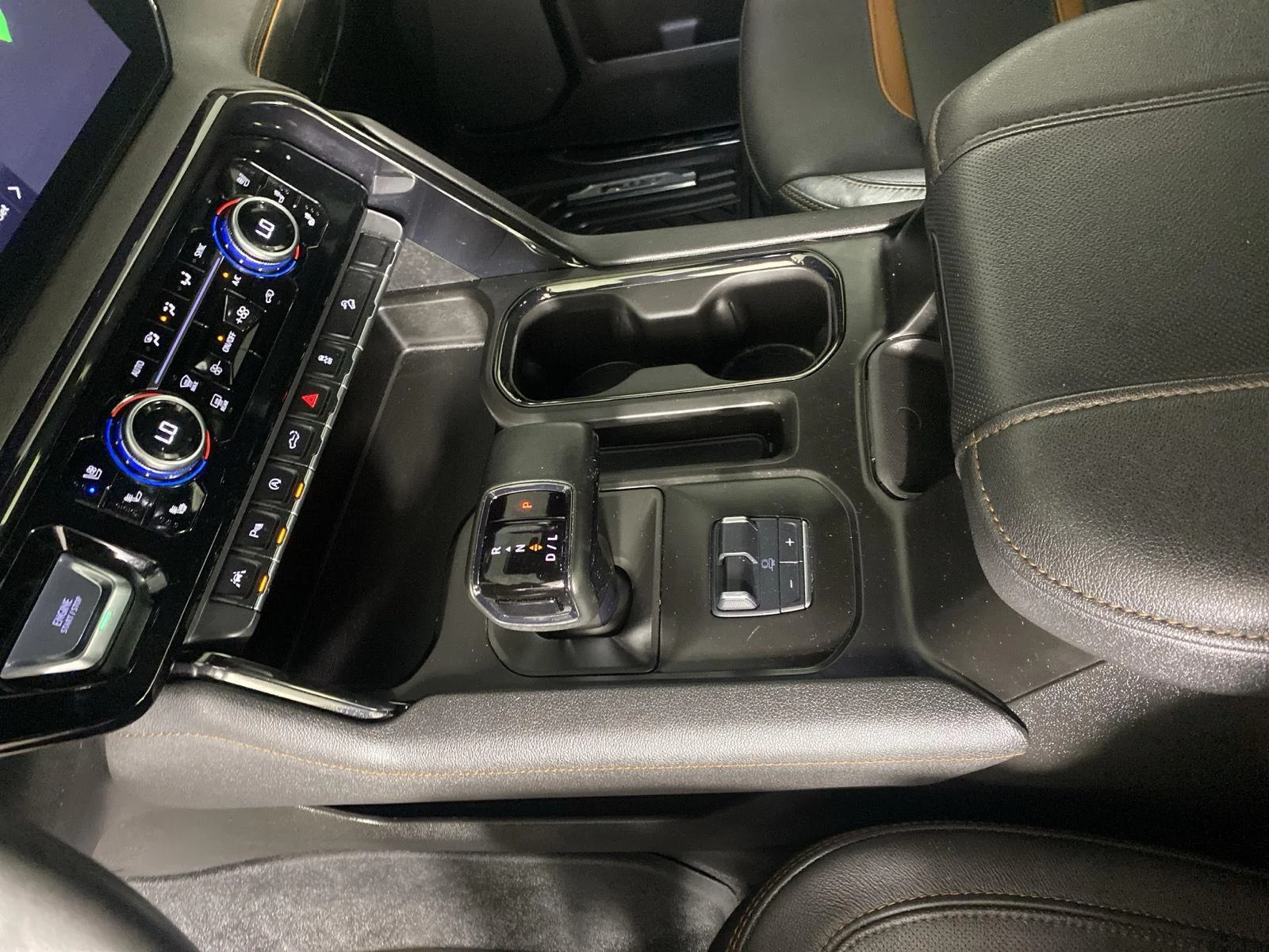 Used 2024 Thunderstorm Gray GMC AT4 image 26