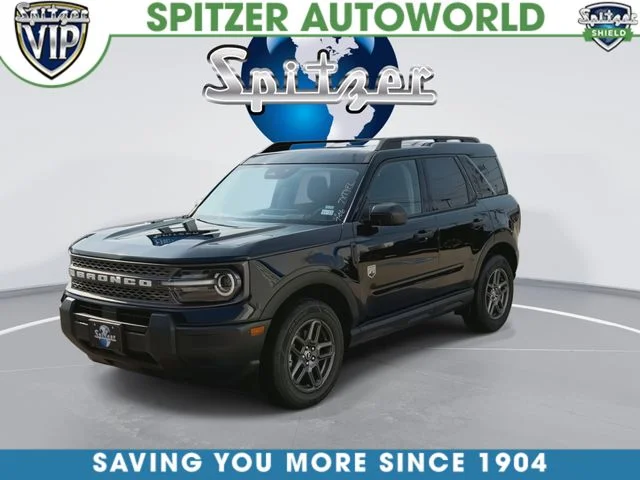 Used 2025 Black Ford Big Bend image 5