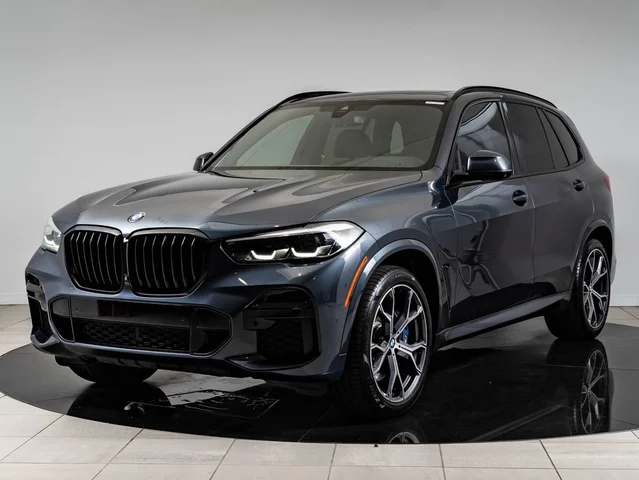2022 BMW X5 M50i