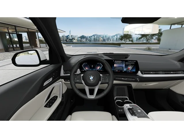 New 2026 White BMW xDrive28i image 13