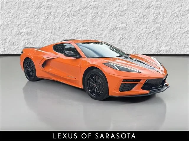 Used 2023 Amplify Orange Tintcoat Chevrolet 3LT image 1