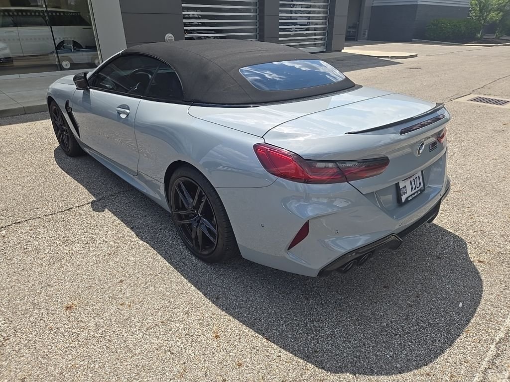 Used 2024 Gray Metallic BMW Competition image 7