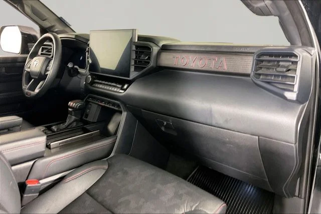 Used 2025 Black Toyota TRD Pro image 24
