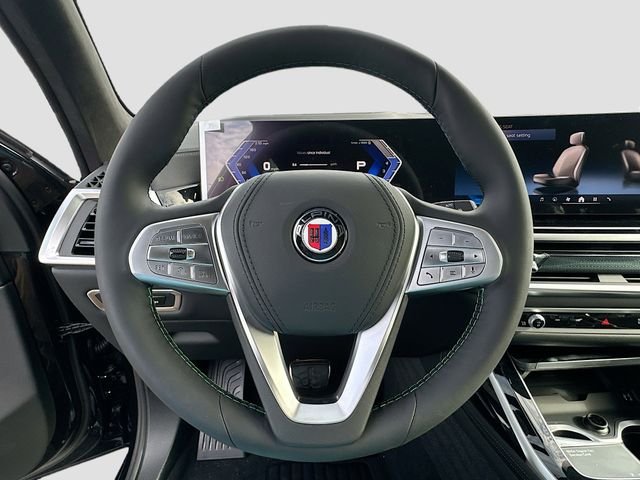 New 2026 Black BMW ALPINA XB7 image 8