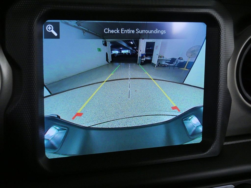 Used 2021 Black Jeep Willys image 50