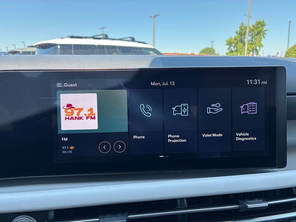 2025 Hyundai Tucson SEL - Photo 15