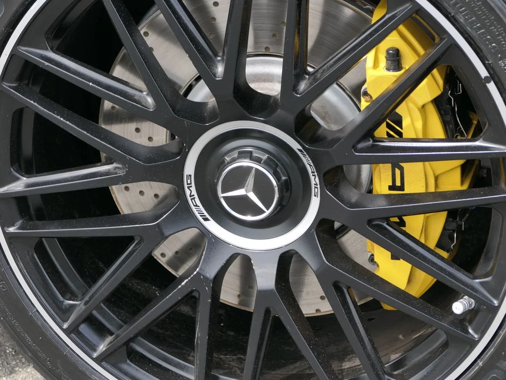 Used 2023 Black Mercedes-Benz SL 63 AMG® image 10