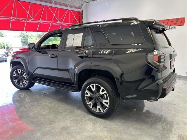 Certified Used 2026 BLACK Toyota  image 6