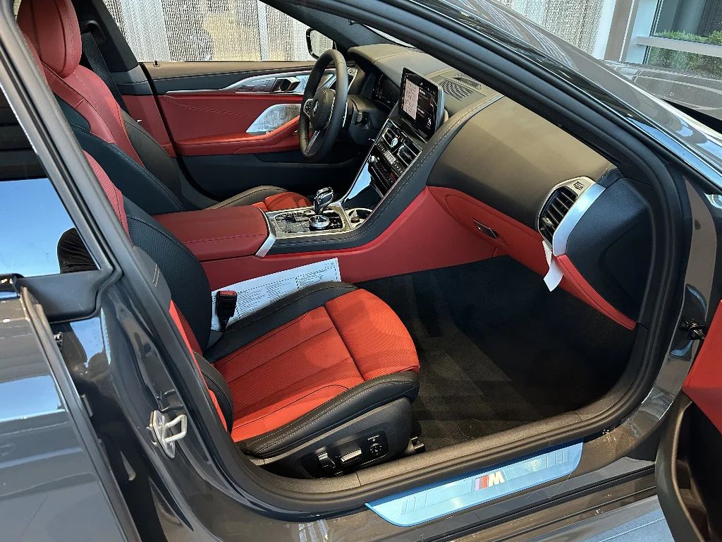 New 2026 Dravit Grey Metallic BMW i xDrive image 14