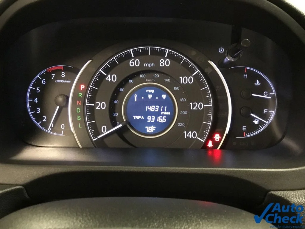 Used 2016 Silver Honda EX image 48