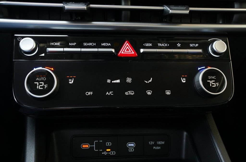 Certified Used 2026 Ecotronic Gray Hyundai SEL image 20