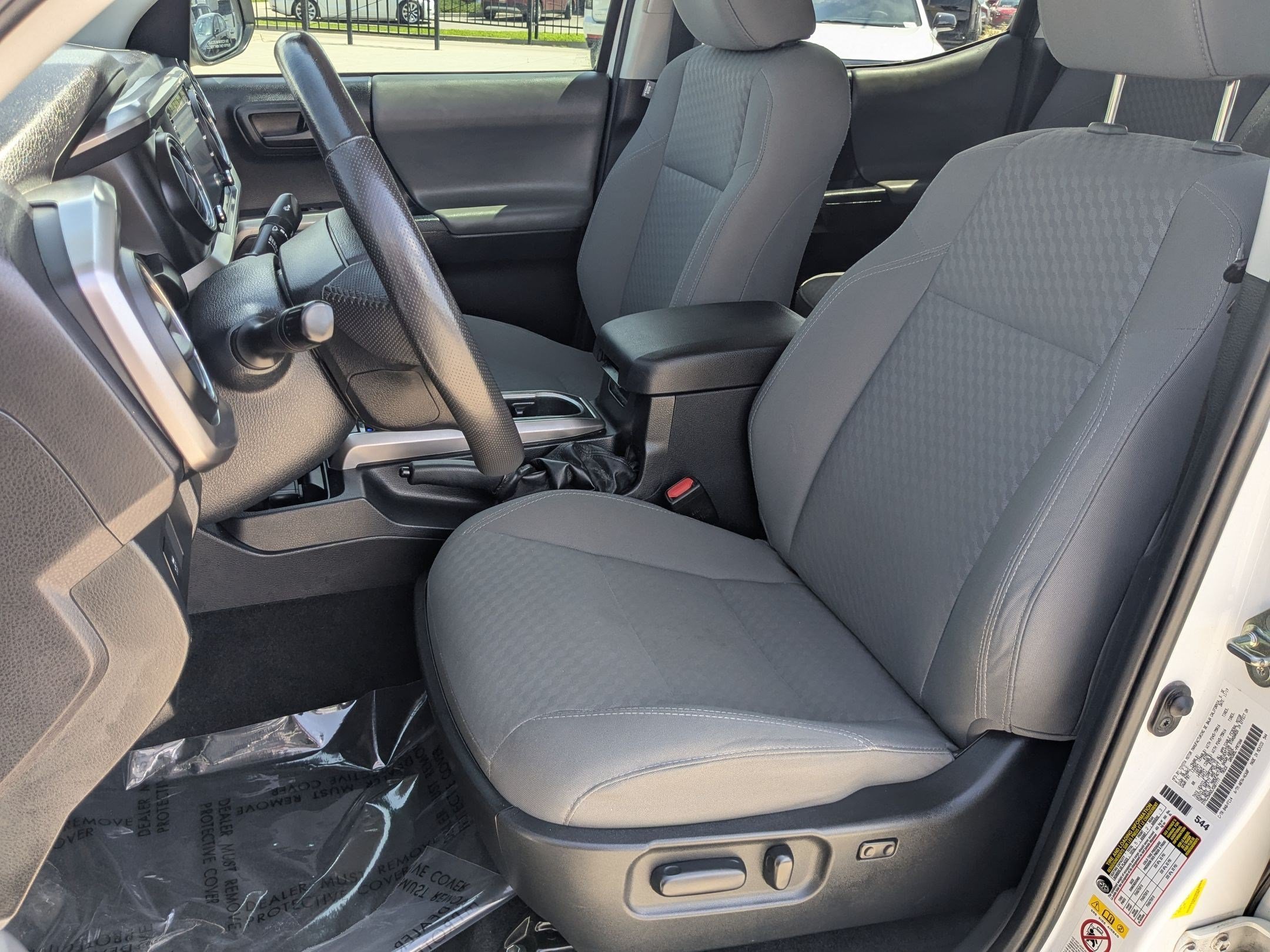 Used 2020 White Toyota SR5 V6 image 14