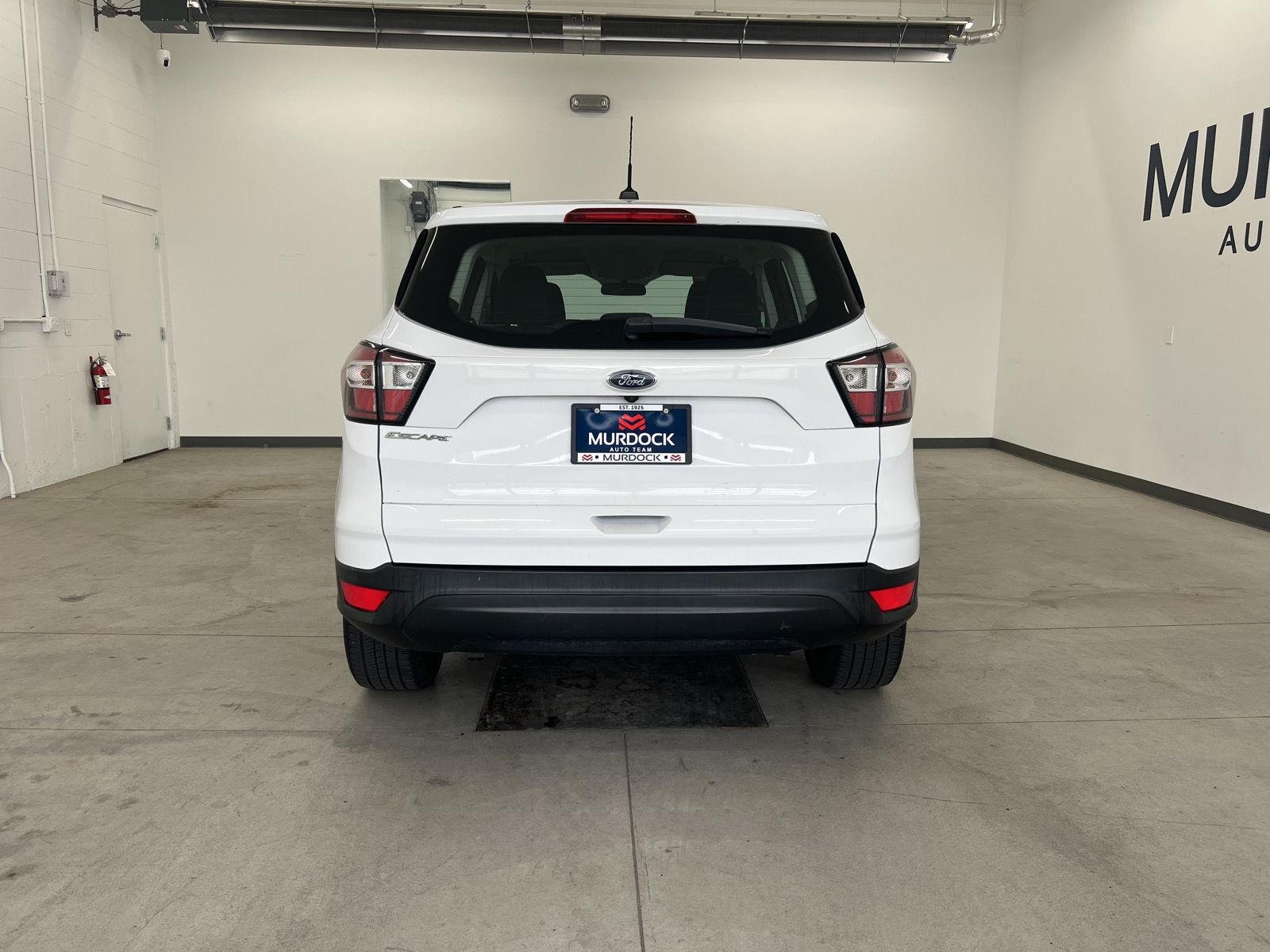2018 Ford Escape S - Photo 3