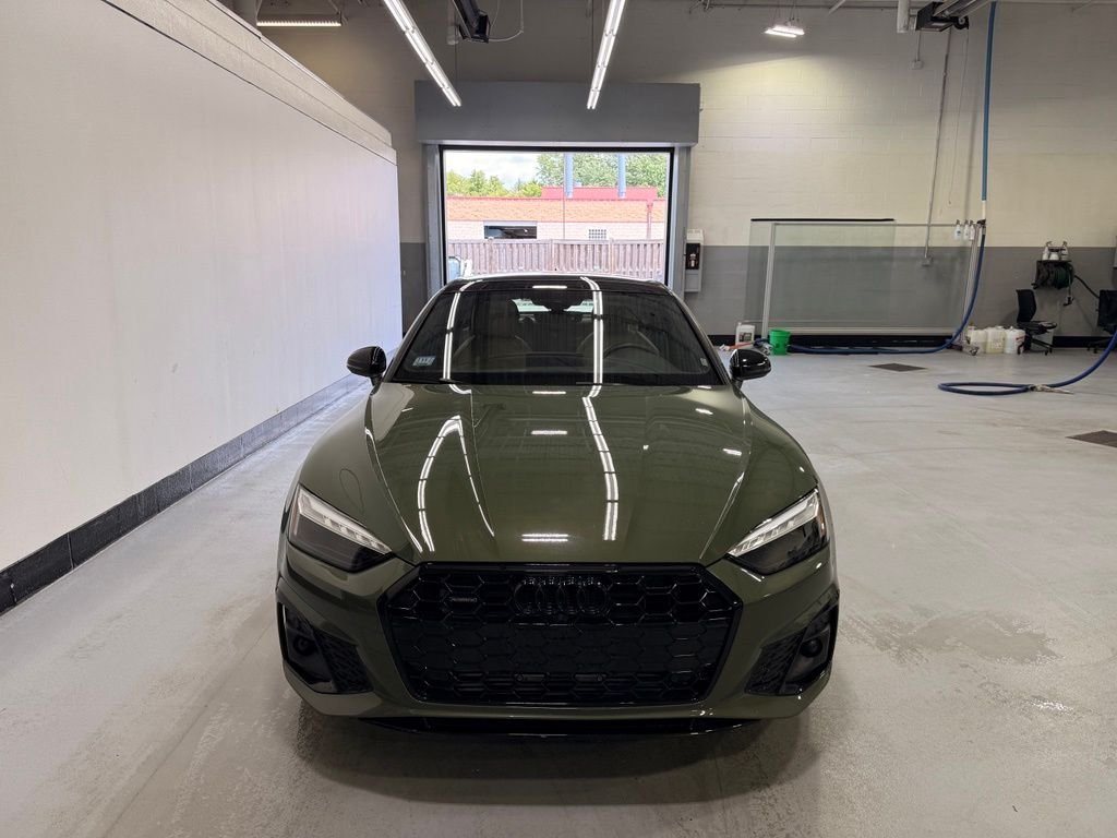 Used 2024 Green Audi quattro image 8